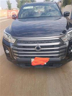 Ssangyong Musso Grand